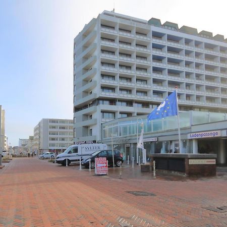 Haus Sylter Welle 9-92A Ob Apartment Westerland Exterior photo